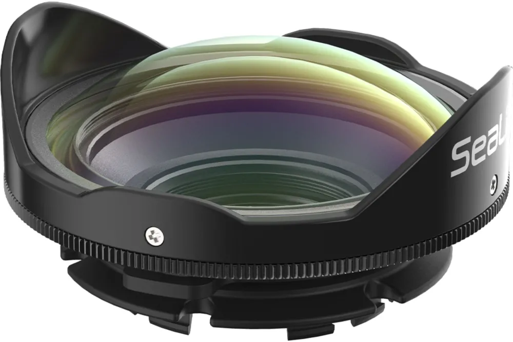Sealife Ultra-Wide Angle Dome Lens (SL052)