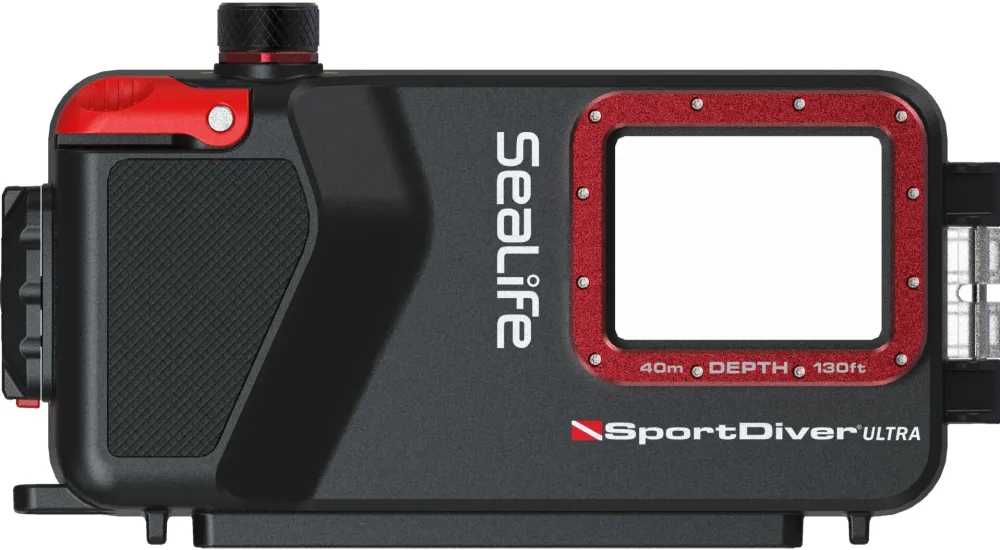 Sealife SportDiver Ultra (SL405) Underwater Smartphone Housing