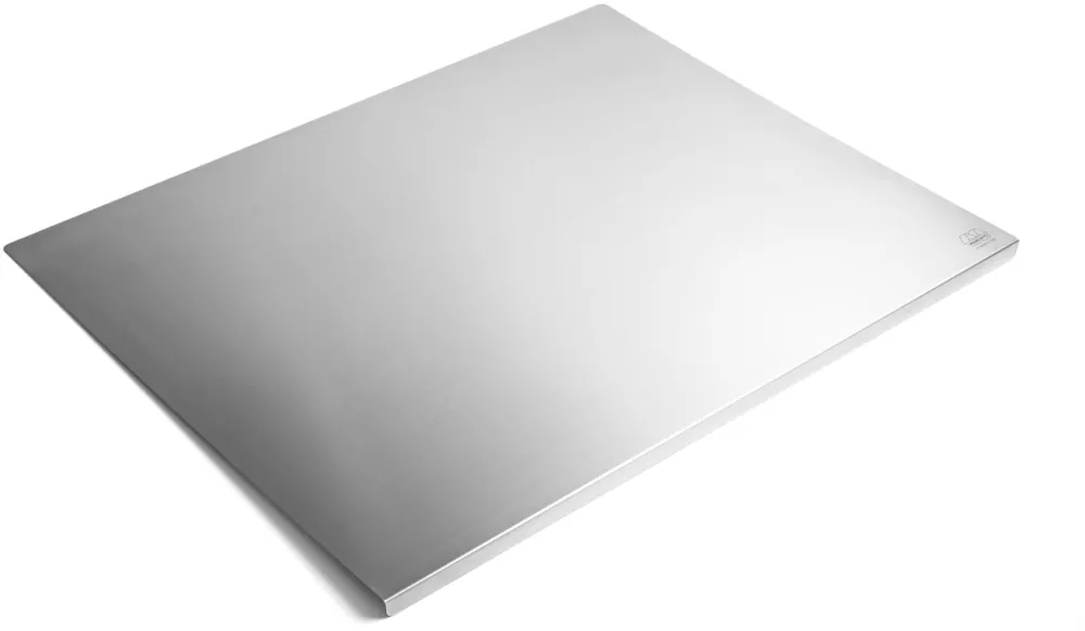 Marcato Arbeitsplatte Edelstahl, 70x55x3cm
