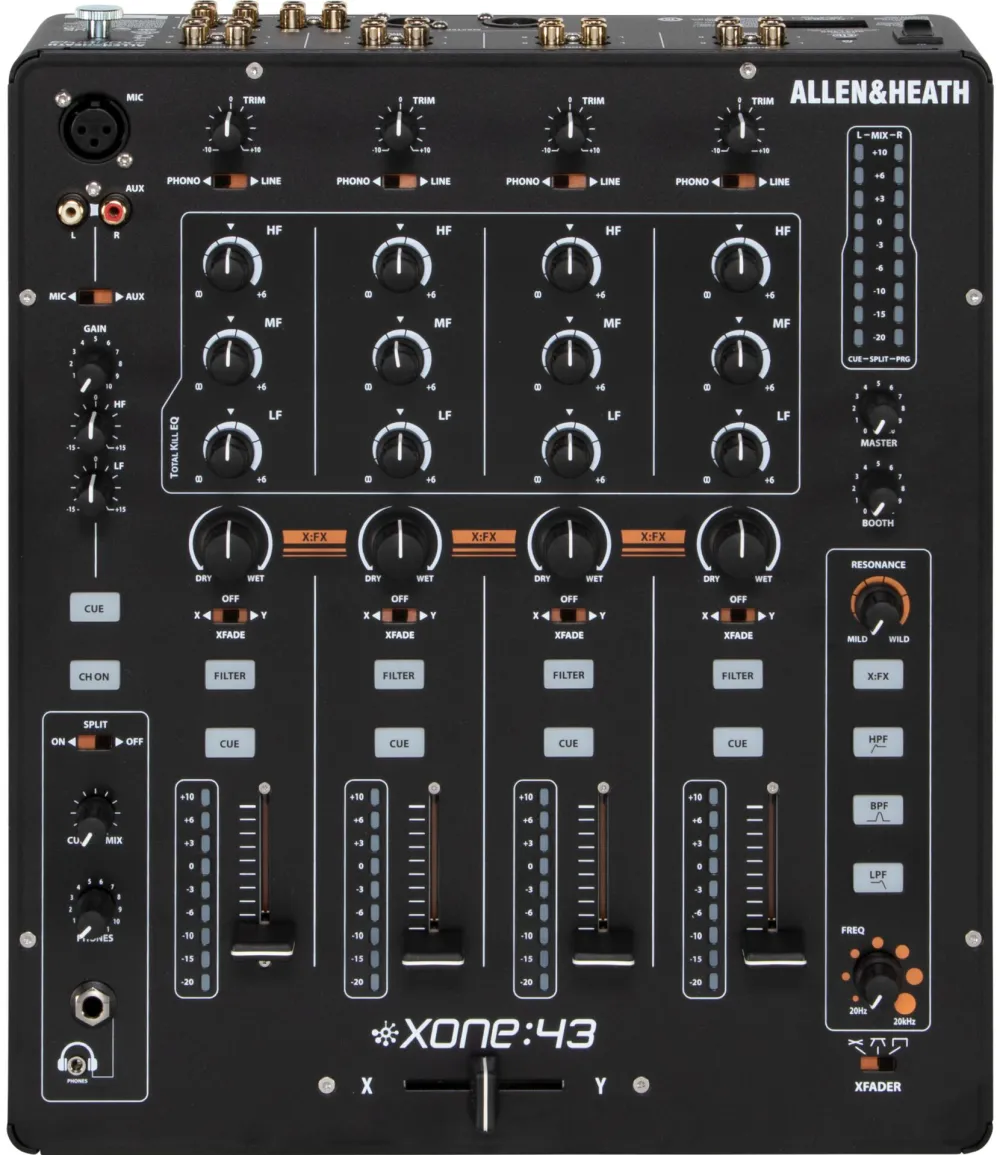 Allen & Heath XONE:43