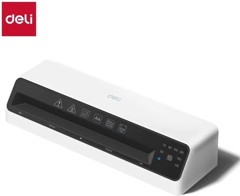DELI Office laminator ET103 A4