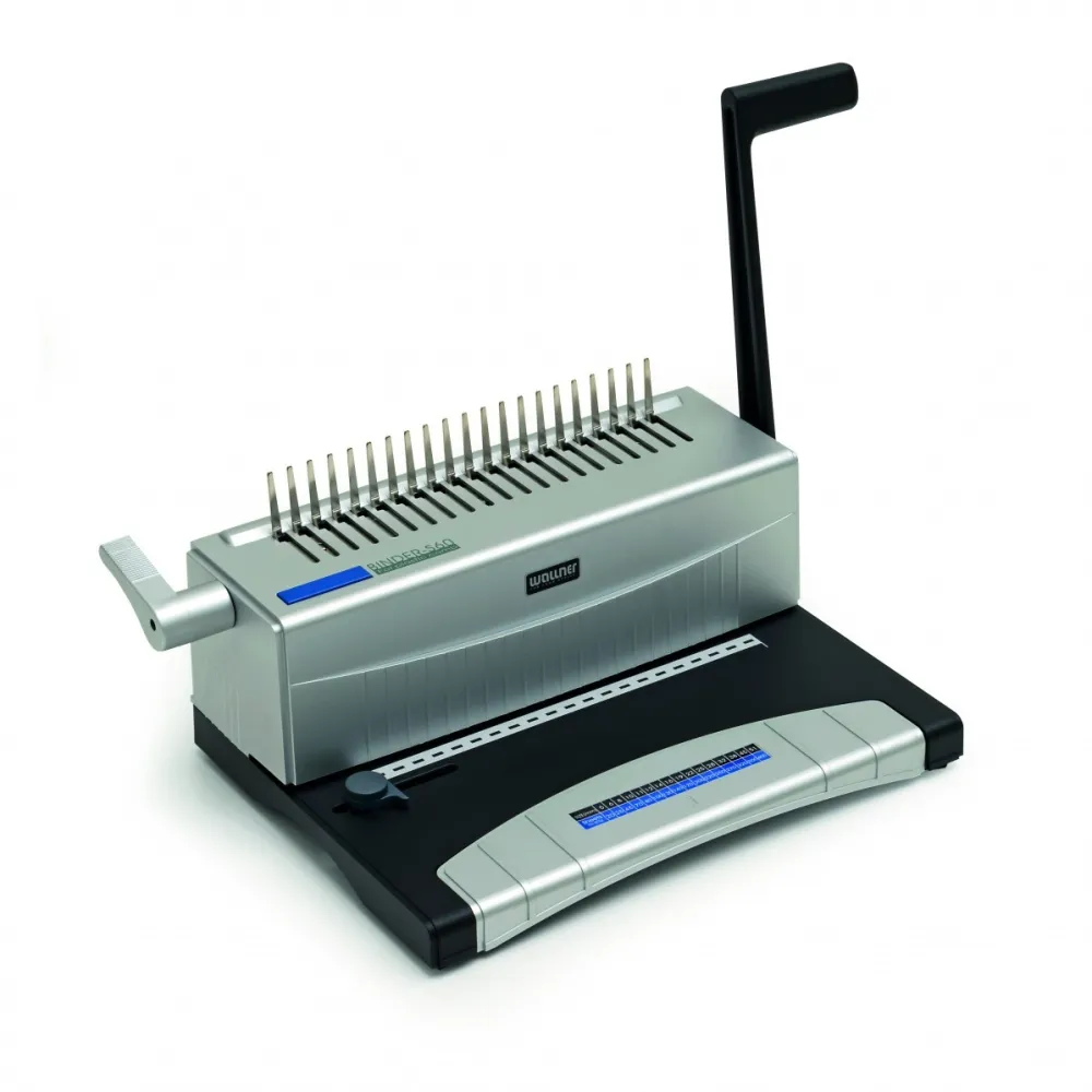 Wallner Binding machine S-60
