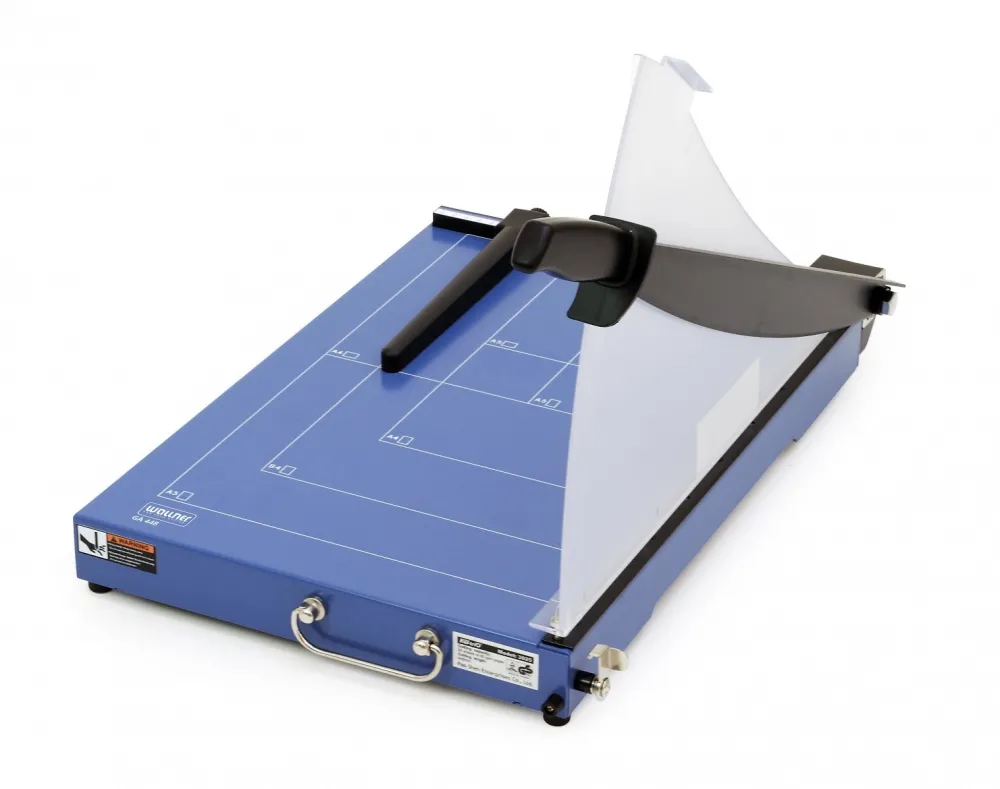 Wallner Guillotine GA 448