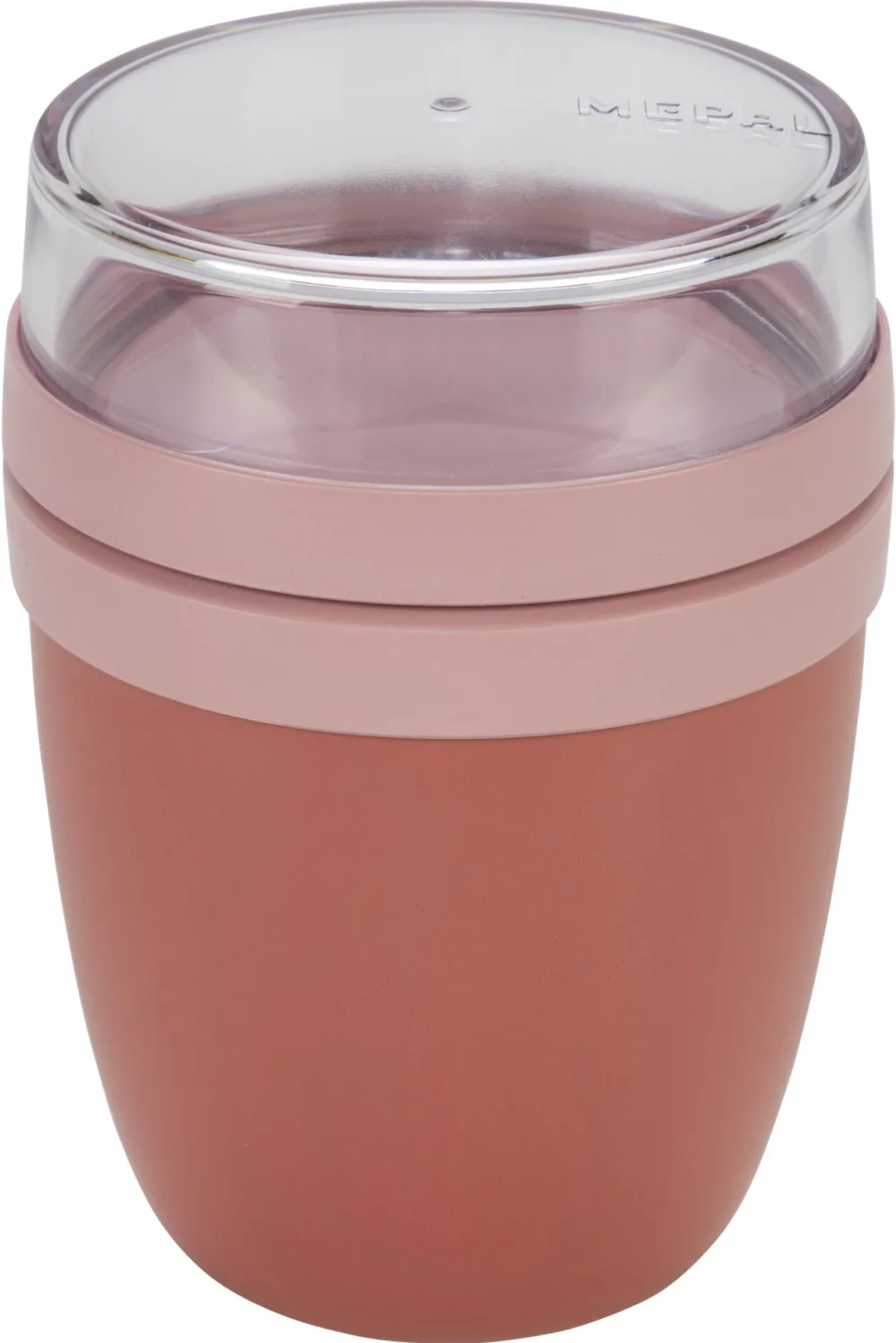 Mepal Lunchpot Ellipse mini vivid mauve, 300+120ml