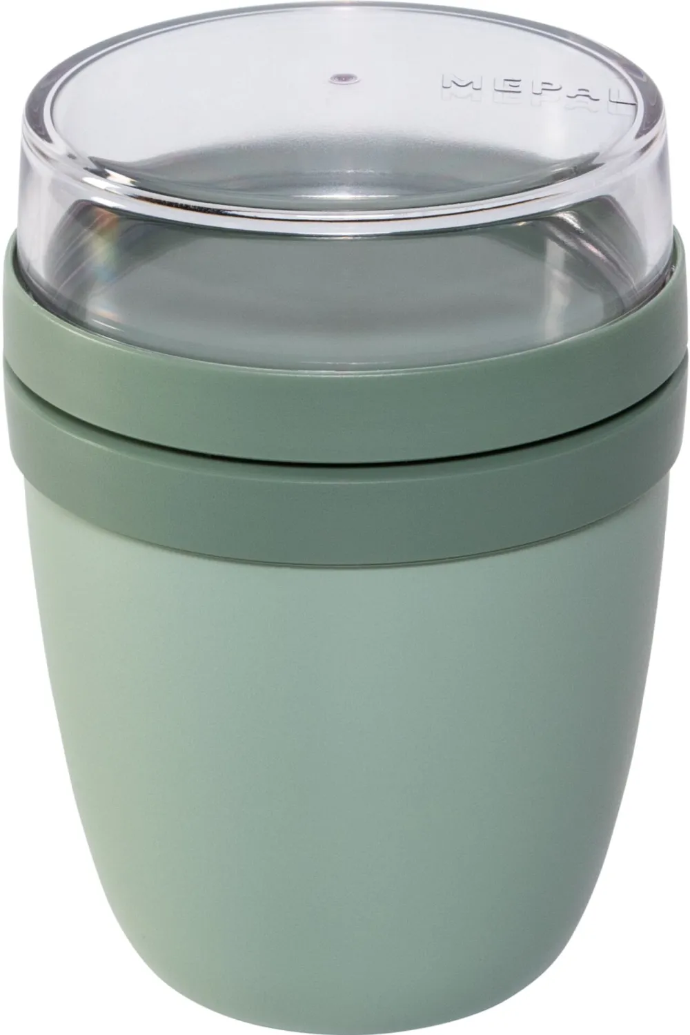 Mepal Lunchpot Ellipse mini nordic sage, 300+120ml