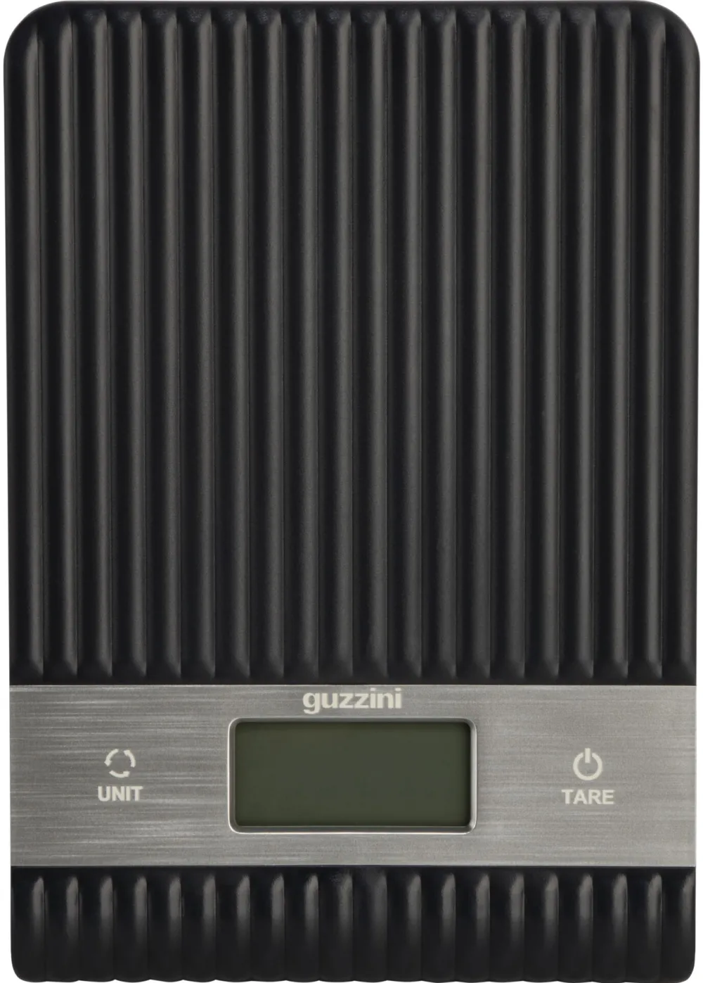 Guzzini Sous Chef Digital Kitchen Scales, grey
