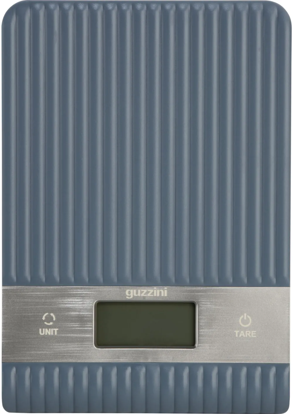 Guzzini Sous Chef Digital Kitchen Scales navy blue