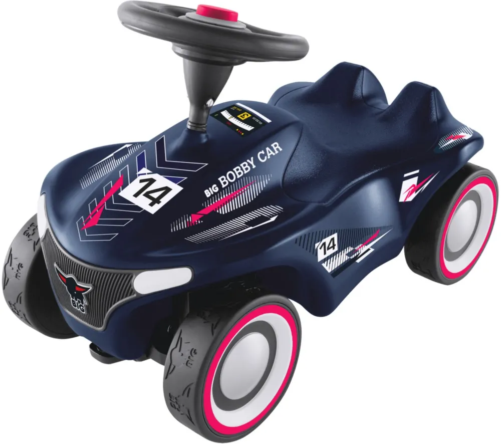 BIG Bobby Car Neo RS Blau
