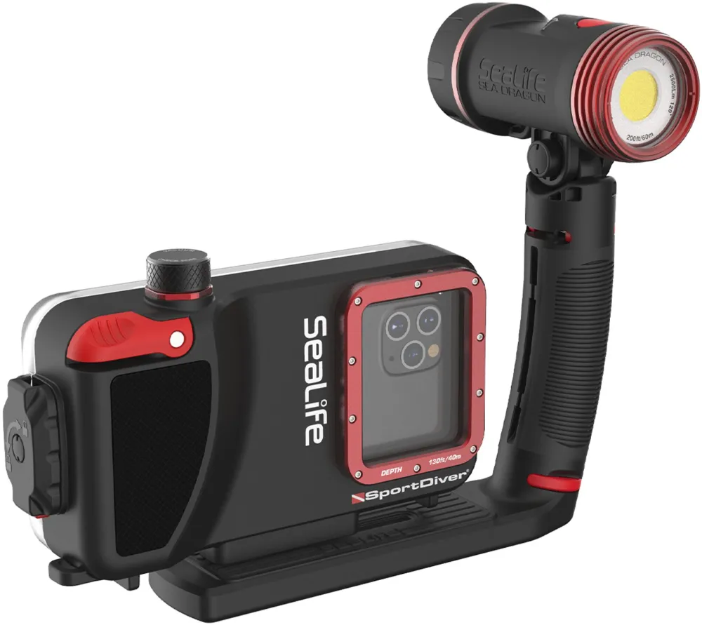 Sealife SportDiver Pro 2500 Set (SL401-U)