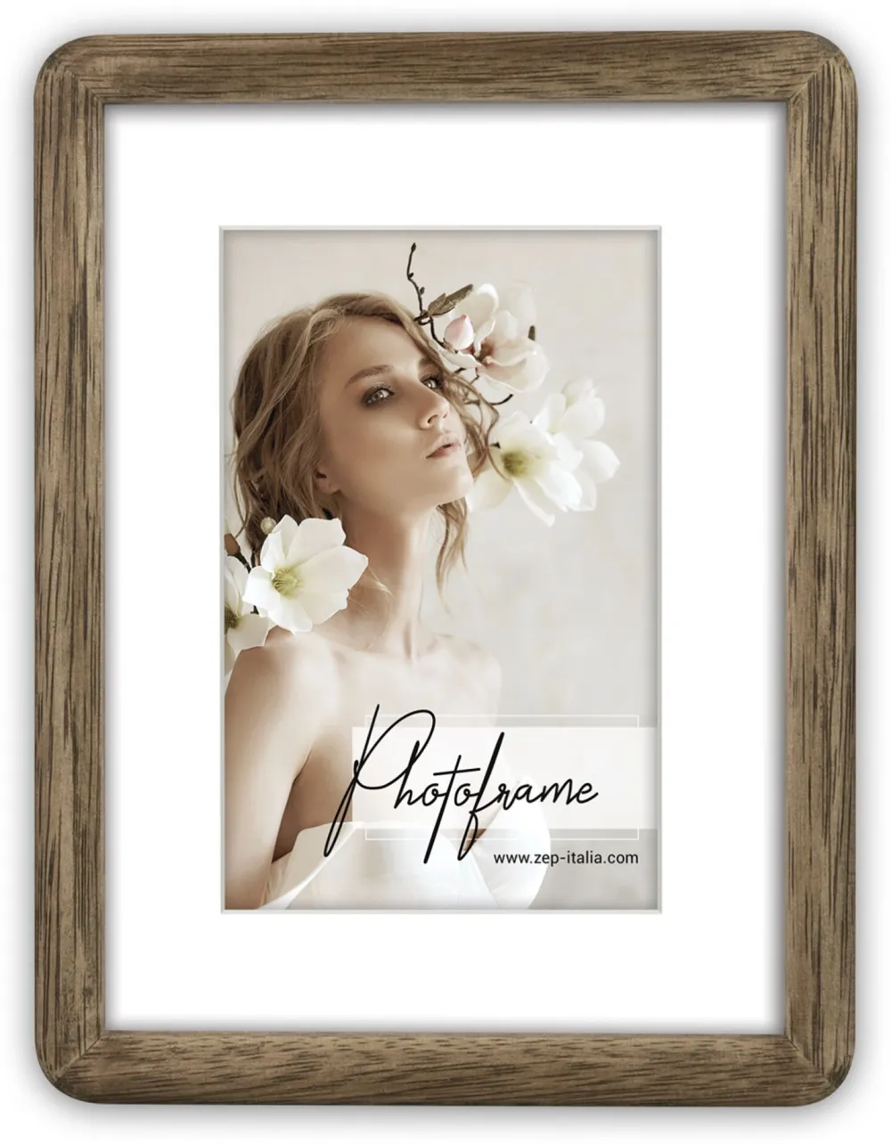 ZEP Gressan 15x20 / 20x30 Wooden Frame Passepartout BC23P
