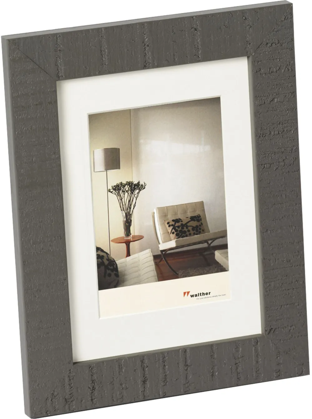 Walther Home 10x15 Wood grey HO015D