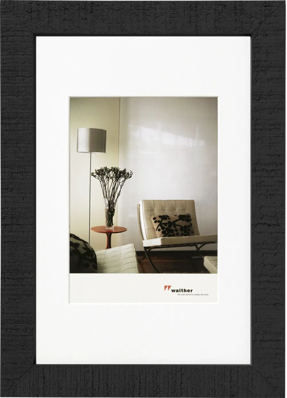 Walther Home 24x30 Wood black HO430B