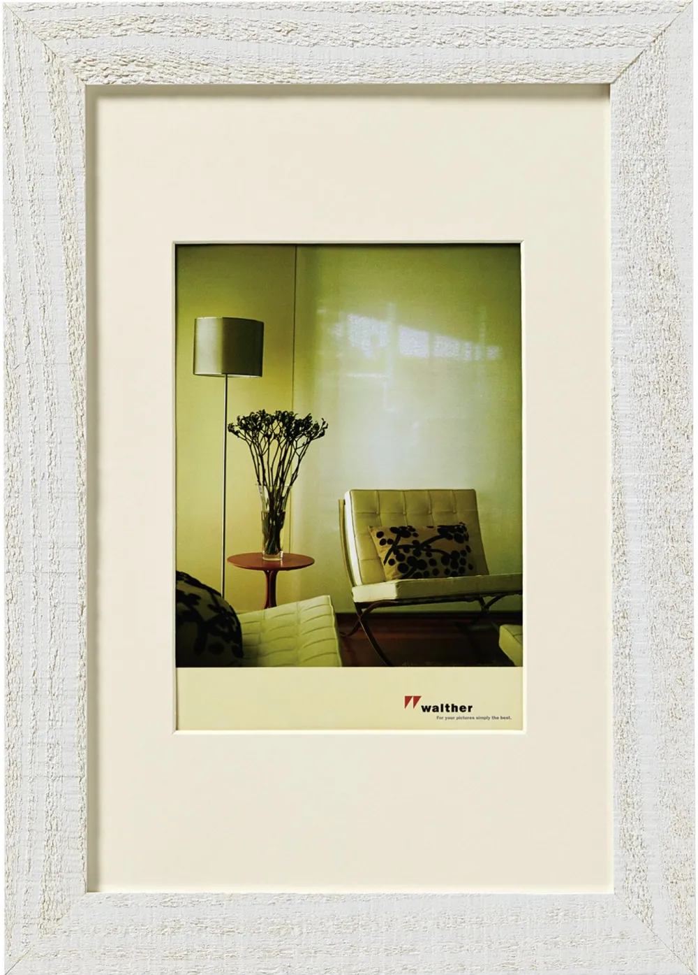 Walther Home 15x20 Wood polar white HO520V