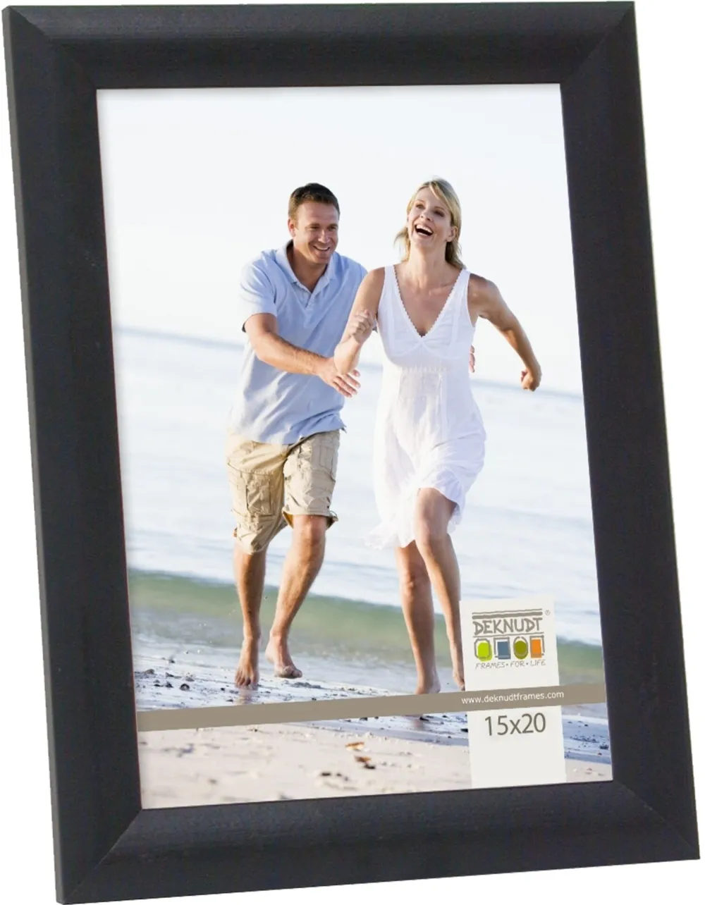 Deknudt S40CL2 15x20 Wood black