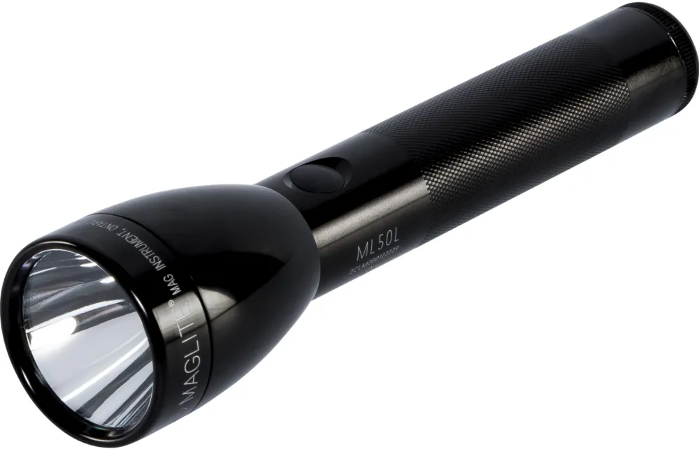 Maglite ML50L 2C LED black Torch