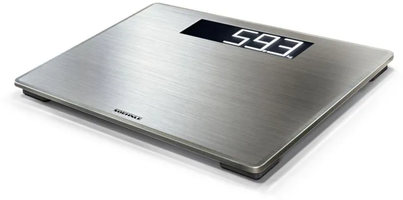 Soehnle Scale PWD Style Sense Safe 300 180kg silver (63867)