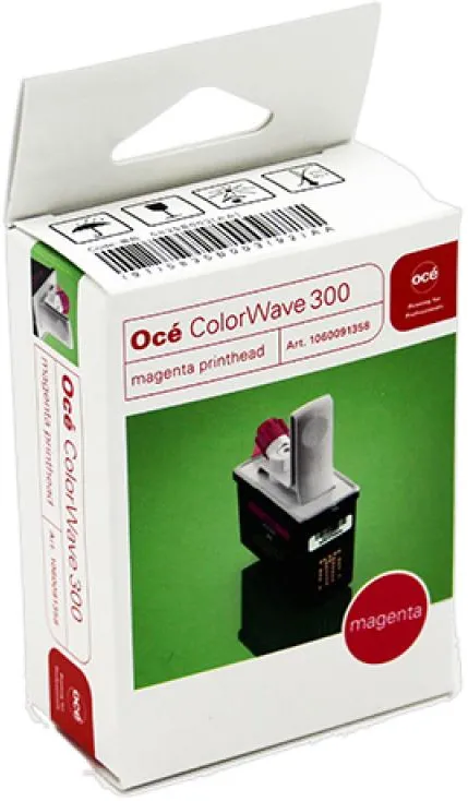 Océ Printhead CW 300 Magenta (1060091358) (5835B003)