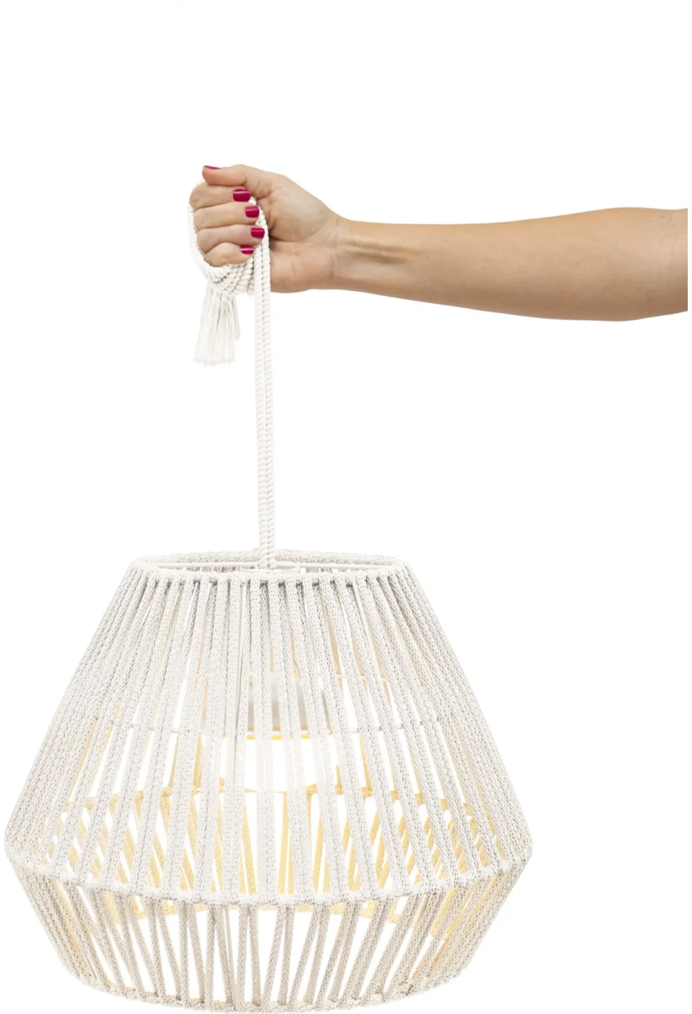 New Garden Conta Recharge battery Hang white colour