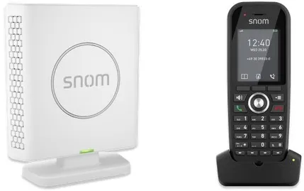 Cordless phone SNOM M430