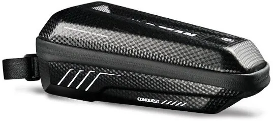 Geanta pentru cadru bicicleta Wildman E5S 1L negru