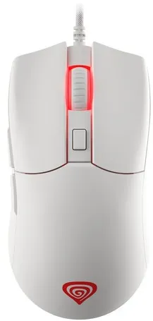 Mouse Genesis Krypton 750 8000DPI RGB white