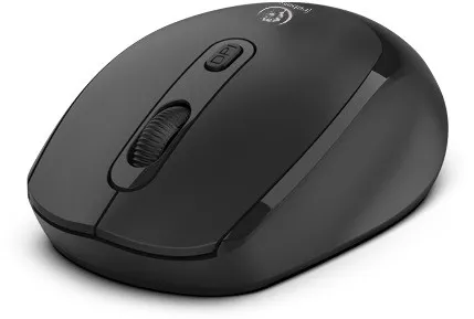 Optical wireless mouse Nebula