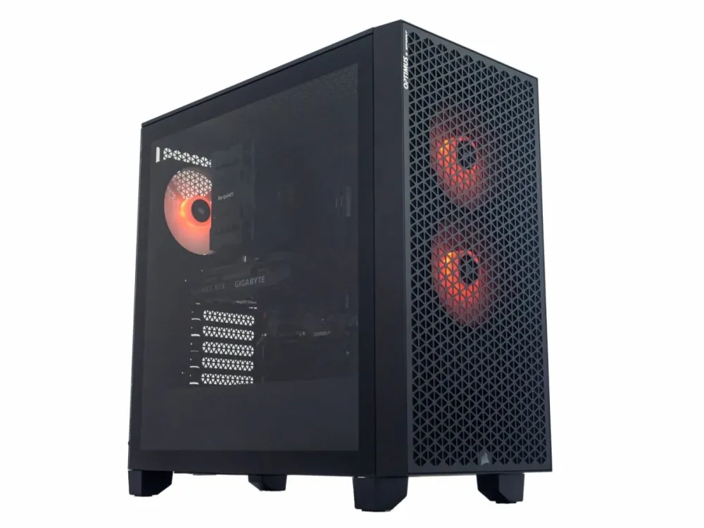 Computer E-Sport GA520T-CR12 Ryzen 5 5500/16GB/1TB/RX 9060 OC 8GB/W11H