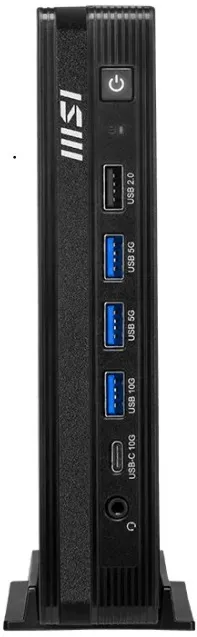 Computer PRO DP10 A14MG-004EU W11PRO/Pentium G7400/8GB/128GB/UHD/Black