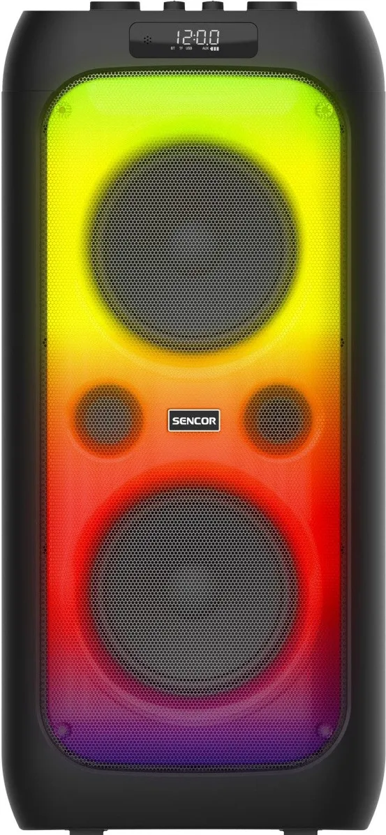 Partycon WAVE Power 100W, IPX4, TWS, LED