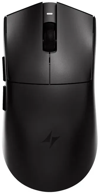 Mouse wireless gaming ATK X1 V2 PAW3950 Ultra 8K Hz negru