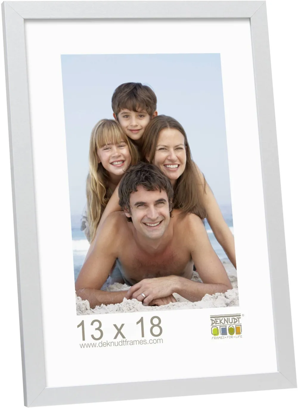 Deknudt S44CD1 20x30 Wood silver