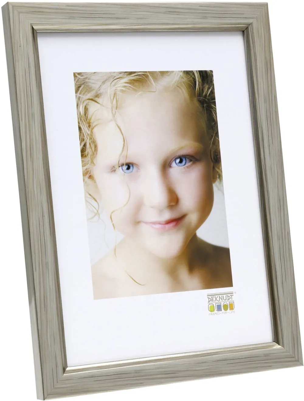 Deknudt S46AD1 20x30 Resin silver