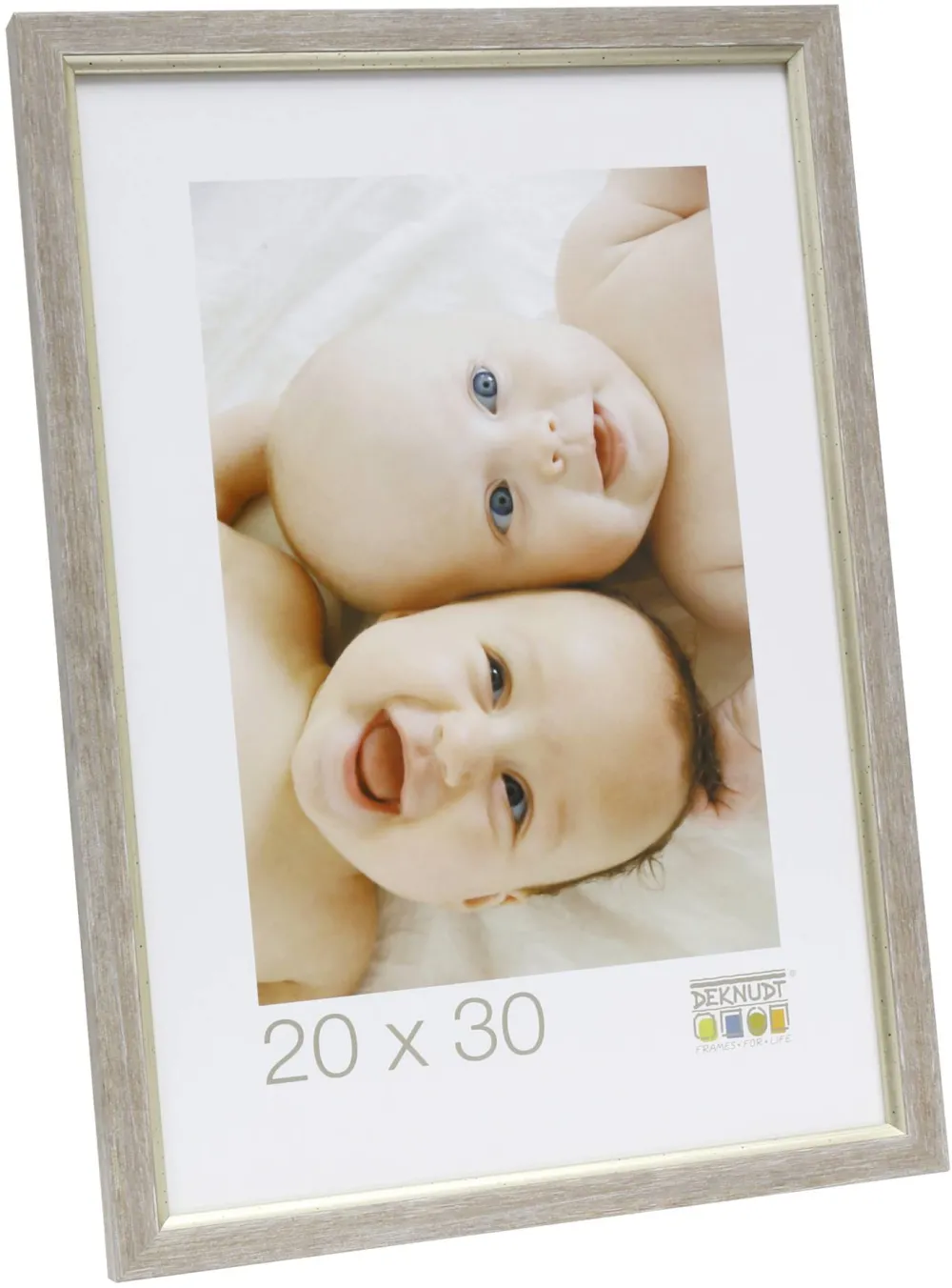 Deknudt S46AF3 20x30 Resin beige painted