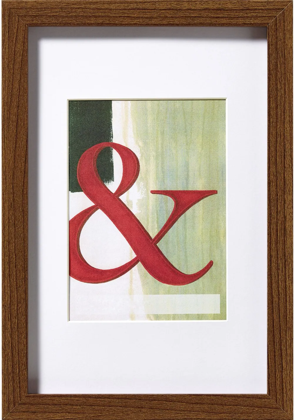 Walther Stockholm 15x20 Wood nut tree EA520N