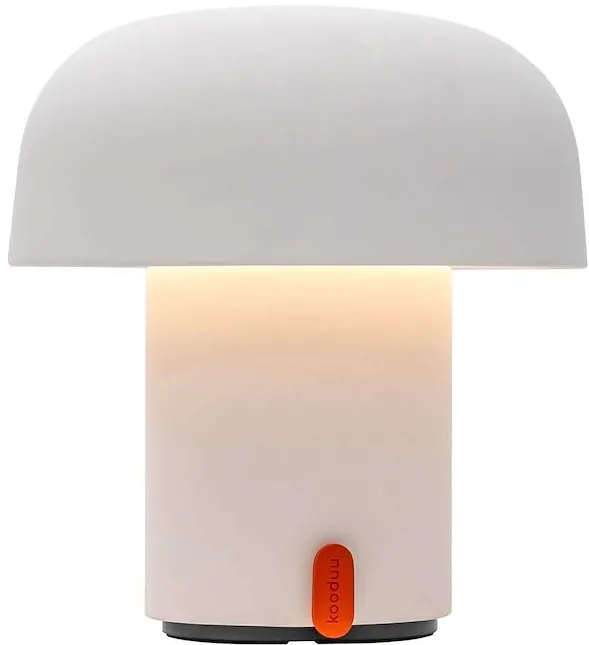 Rechargeable lamp SENSA white