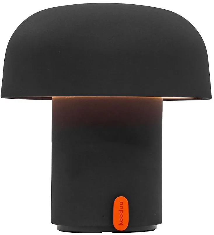 Rechargeable lamp SENSA grey