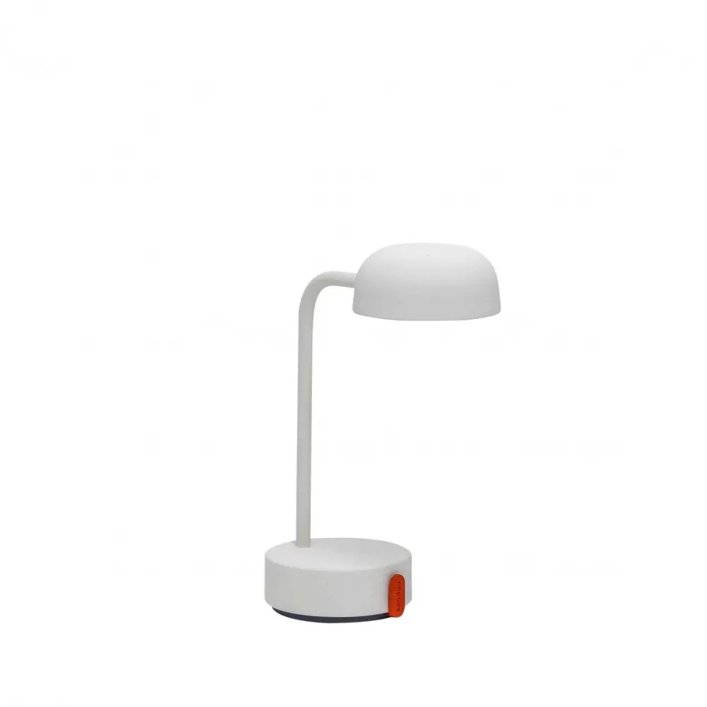 Rechargeable lamp FOKUS white
