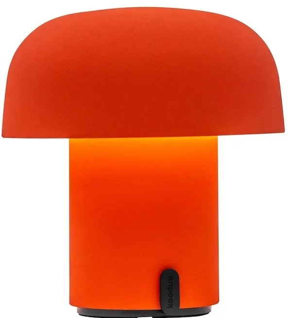 Rechargeable lamp SENSA orange