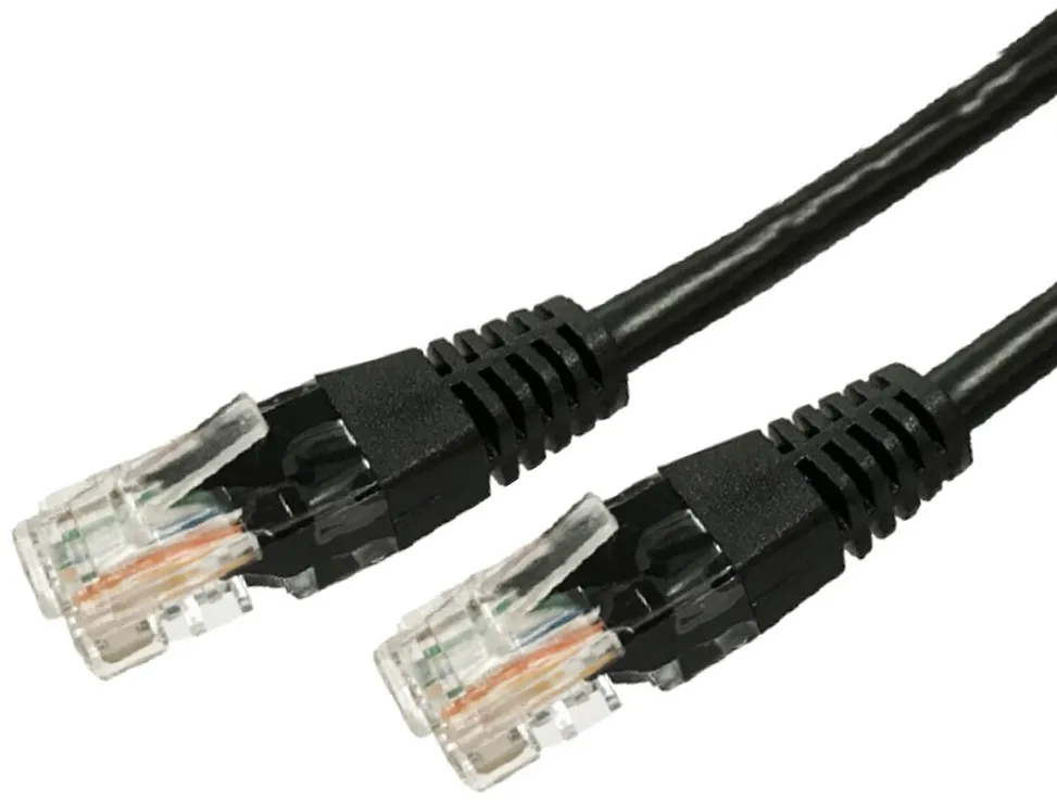 Cablu retea patchcord TB AKTBXKS6UTP750B Cat6 UTP RJ45 7,5 m negru