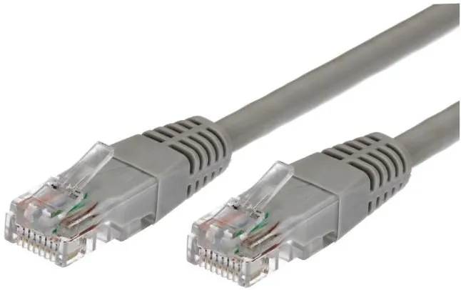 Cablu retea patchcord TB AKTBXKS6AUP100G Cat6A UTP RJ45 1 m gri