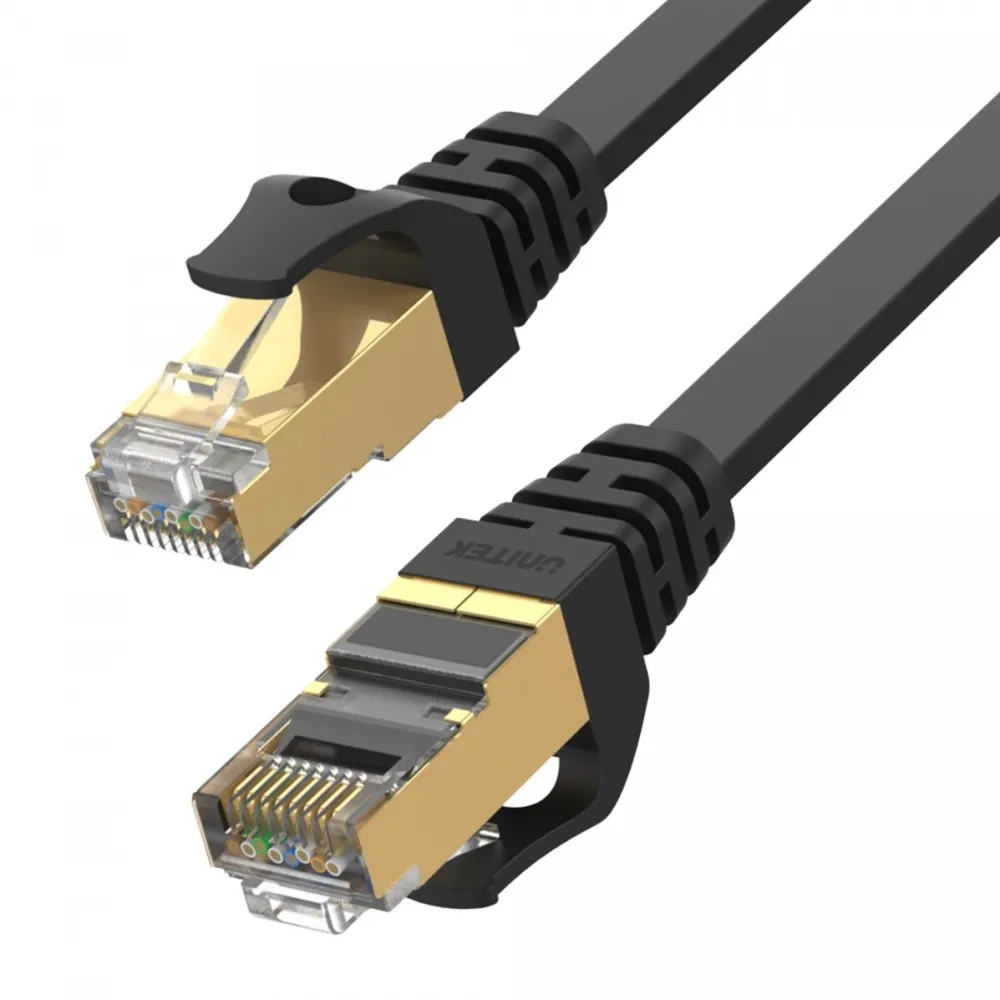 Patchcord CAT.7 SSTP 3M (8P8C) RJ45; C1897BK-3M