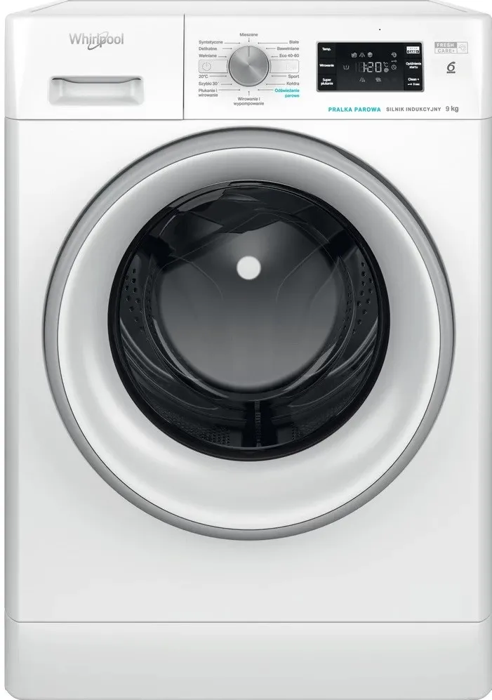 Washing Machine FFB9258SVPL