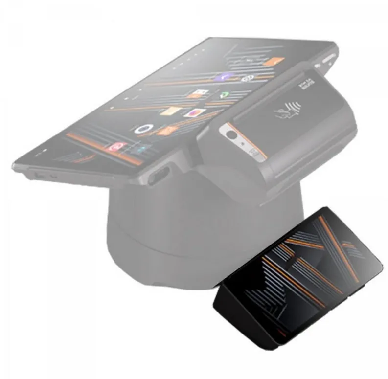 Customer Display 6,7 inches V3 MIX NFC