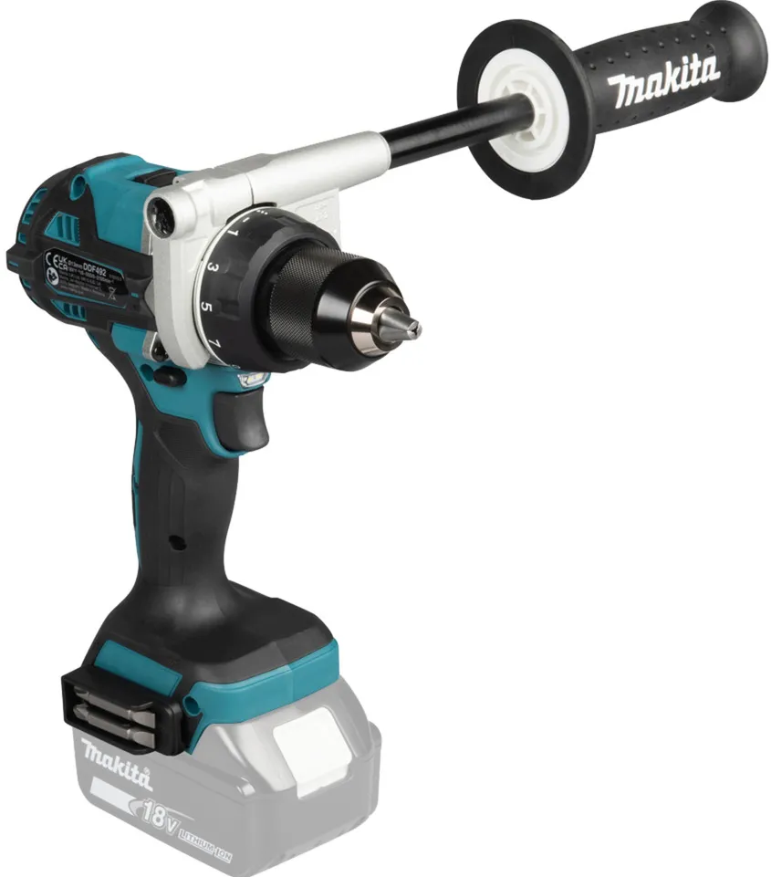 Makita DDF492Z Cordless Drill Driver