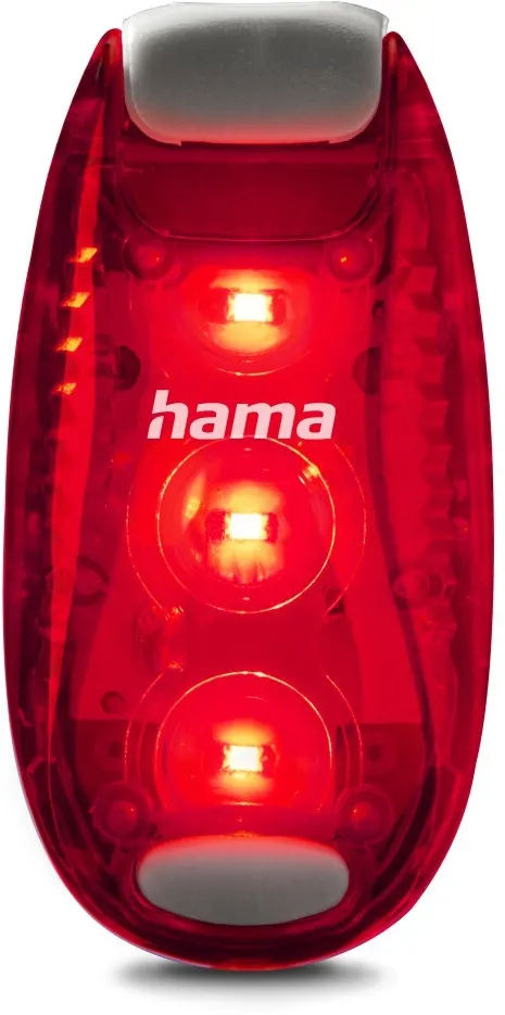 Warning light with lip 2pcs 3 light modes