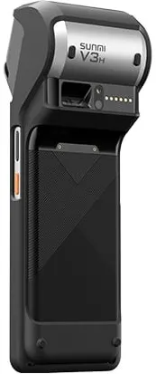 Sunmi V3/V3H Rubber Case