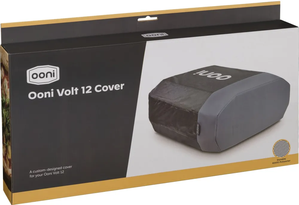 Ooni Volt 12 Cover