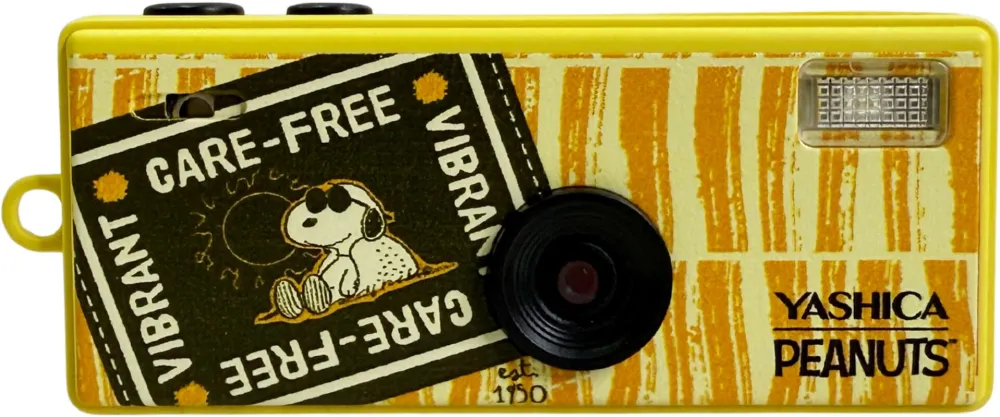 Yashica Funtastic x Peanuts Sweet Dreams Home