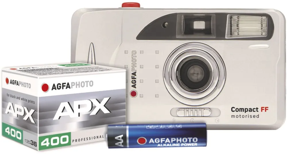 AgfaPhoto Compact Set FF
