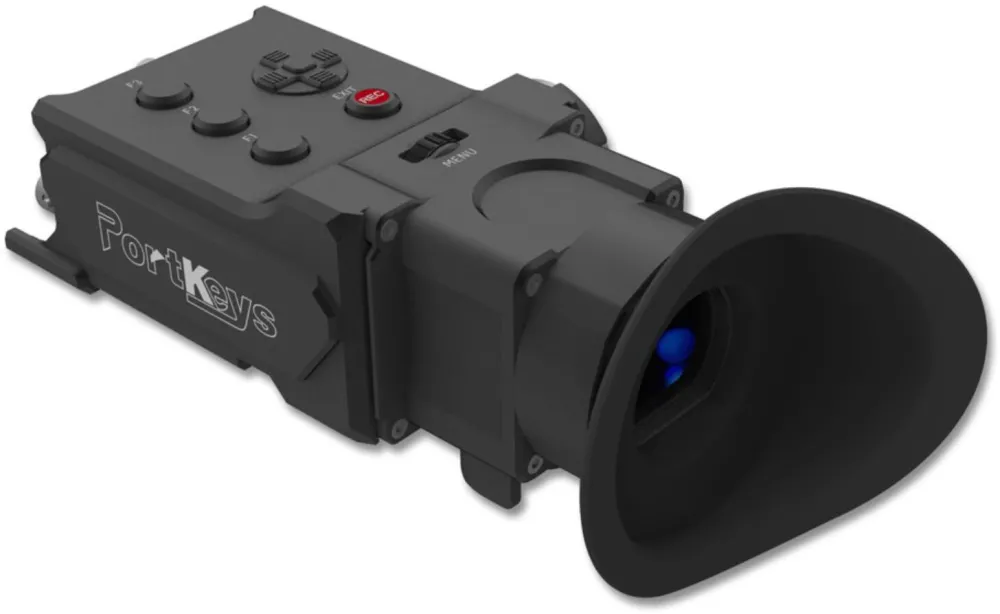Portkeys OEYE-RED Electronic Viewfinder 4K 3G-SDI/HDMI